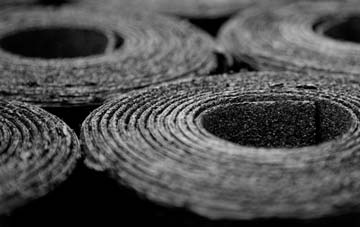 Great Oxendon bitumen roof disadvantages