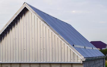 disadvantages of Great Oxendon corrugated roofing