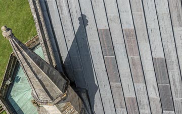 Great Oxendon lead roof considerations