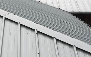 disadvantages of Great Oxendon metal roofing