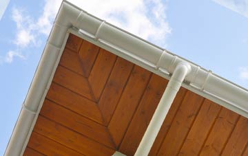 Great Oxendon soffit types