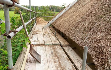 advantages of Great Oxendon thatch roofing