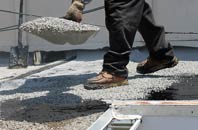 find rated Great Oxendon flat roofing replacement companies